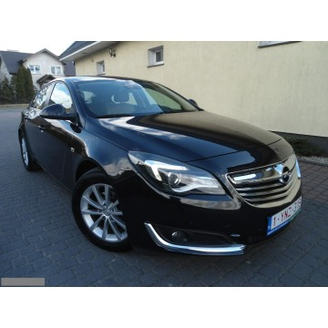 Opel Insignia  Sedan/Limuzyna 2014,  2.0 diesel - Na sprzedaż za 39 900 zł - Nowe - zdjęcie 2