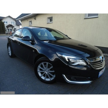 Opel Insignia  Sedan/Limuzyna 2014,  2.0 diesel - Na sprzedaż za 39 900 zł - Nowe - zdjęcie 3
