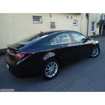 Opel Insignia  Sedan/Limuzyna 2014,  2.0 diesel - Na sprzedaż za 39 900 zł - Nowe - zdjęcie 6