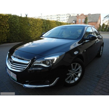 Opel Insignia  Sedan/Limuzyna 2014,  2.0 diesel - Na sprzedaż za 39 900 zł - Nowe - zdjęcie 4