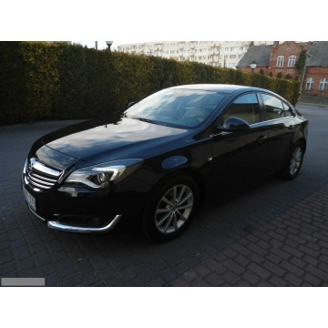 Opel Insignia  Sedan/Limuzyna 2014,  2.0 diesel - Na sprzedaż za 39 900 zł - Nowe - zdjęcie 11