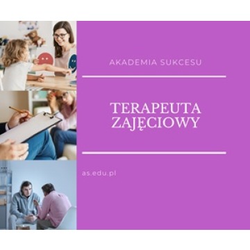 Terapeuta zajęciowy- nauka za darmo!