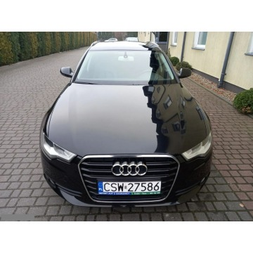 Audi A6  Kombi 2012,  2.0 diesel - Na sprzedaż za 48 900 zł - Nowe - zdjęcie 2