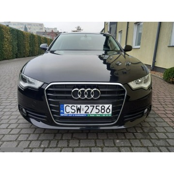 Audi A6  Kombi 2012,  2.0 diesel - Na sprzedaż za 48 900 zł - Nowe - zdjęcie 1