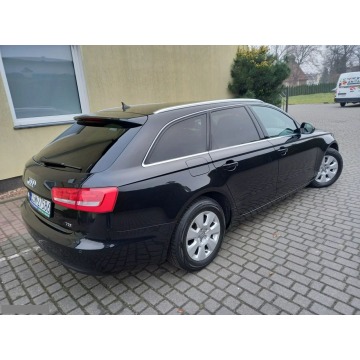 Audi A6  Kombi 2012,  2.0 diesel - Na sprzedaż za 48 900 zł - Nowe - zdjęcie 7