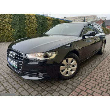 Audi A6  Kombi 2012,  2.0 diesel - Na sprzedaż za 48 900 zł - Nowe - zdjęcie 5