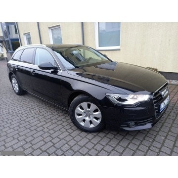 Audi A6  Kombi 2012,  2.0 diesel - Na sprzedaż za 48 900 zł - Nowe - zdjęcie 4