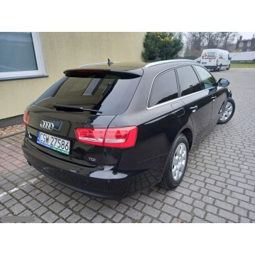 Audi A6  Kombi 2012,  2.0 diesel - Na sprzedaż za 48 900 zł - Nowe - zdjęcie 8