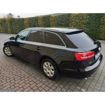 Audi A6  Kombi 2012,  2.0 diesel - Na sprzedaż za 48 900 zł - Nowe - zdjęcie 9