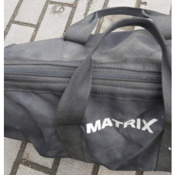 Zestaw narzędzi akumulatorowych MATRIX z torbą.