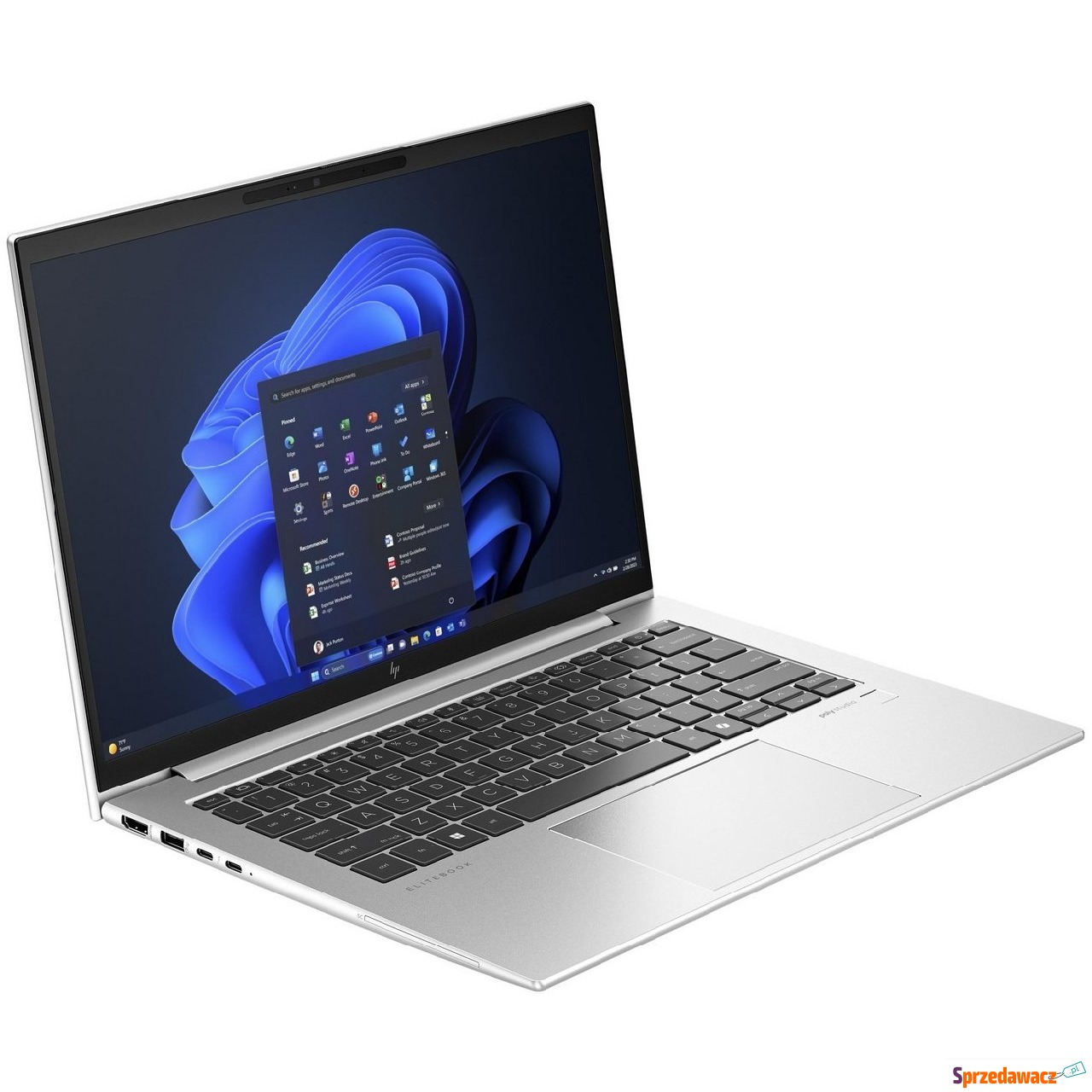 HP EliteBook 840 G11 - Ultra 7...