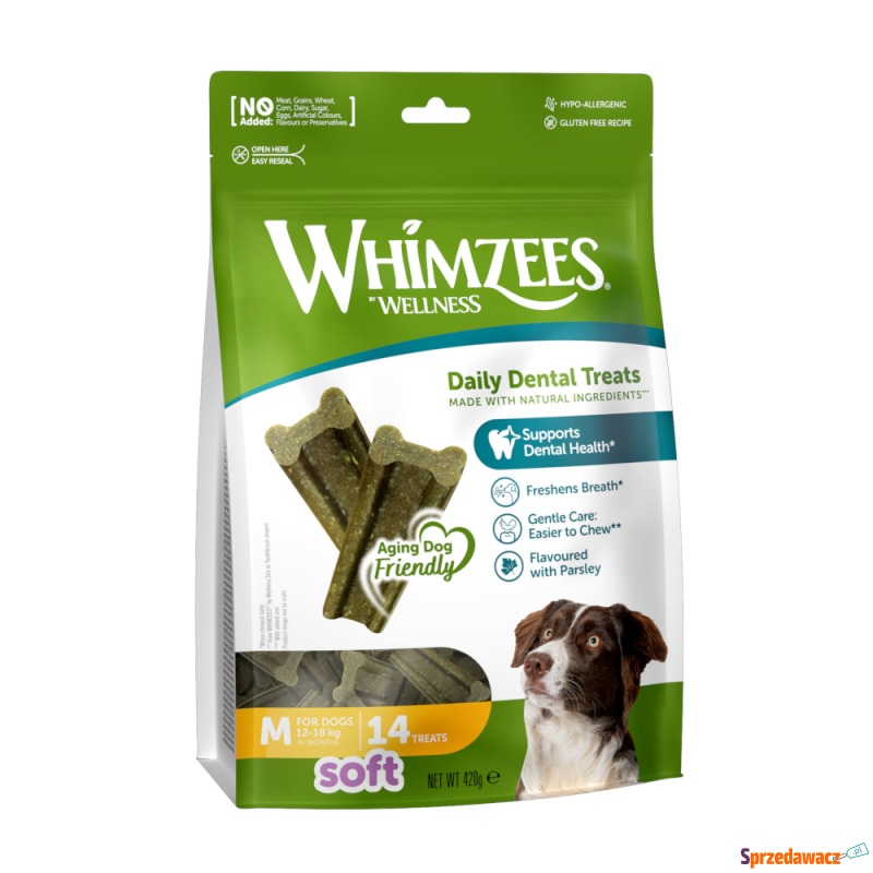 Whimzees by Wellness Soft Snacks...