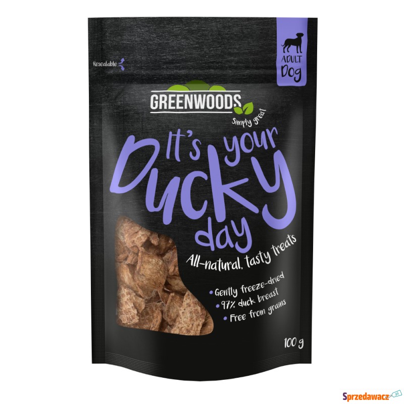 Greenwoods Nuggets, kaczka - 2...