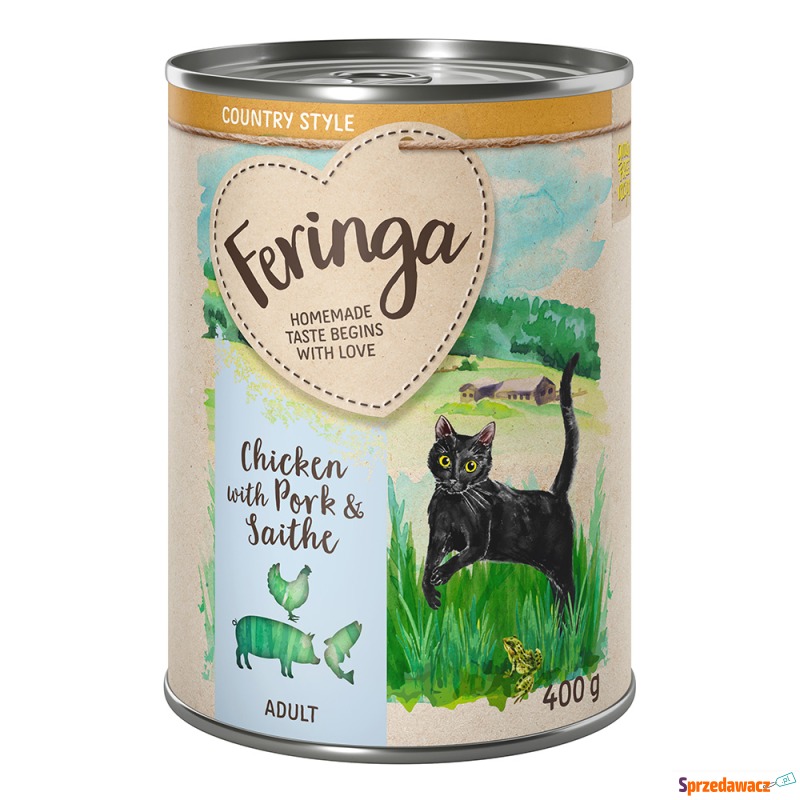 Feringa Country Style Menu, 6 x...