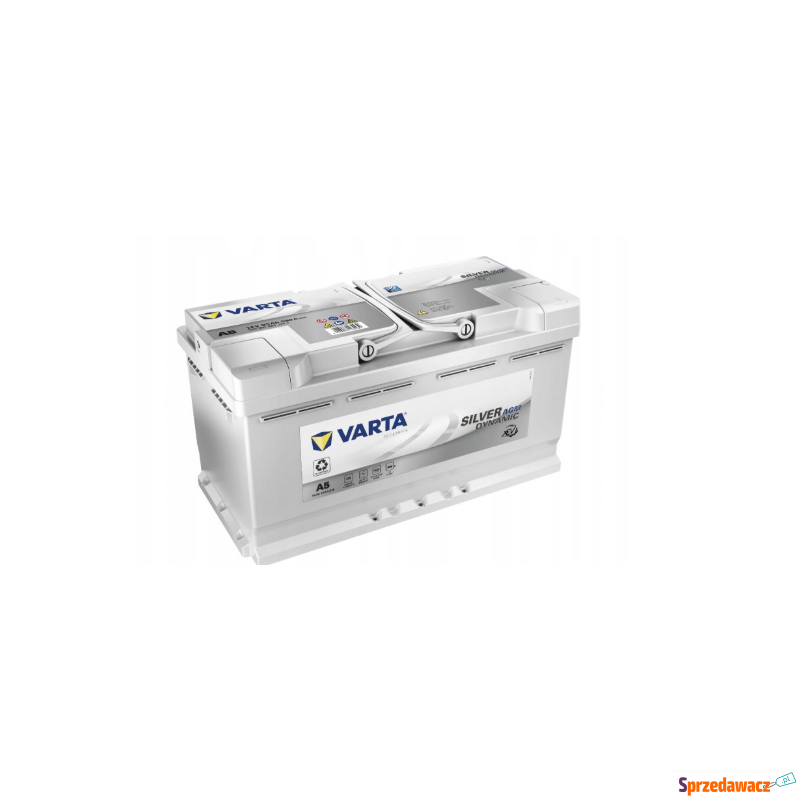 Akumulator 95Ah 850A VARTA Silver...