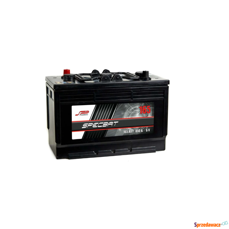 Akumulator 6V 165ah Specbat agro