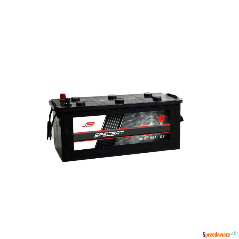 Akumulator 140Ah 900A EN specbat