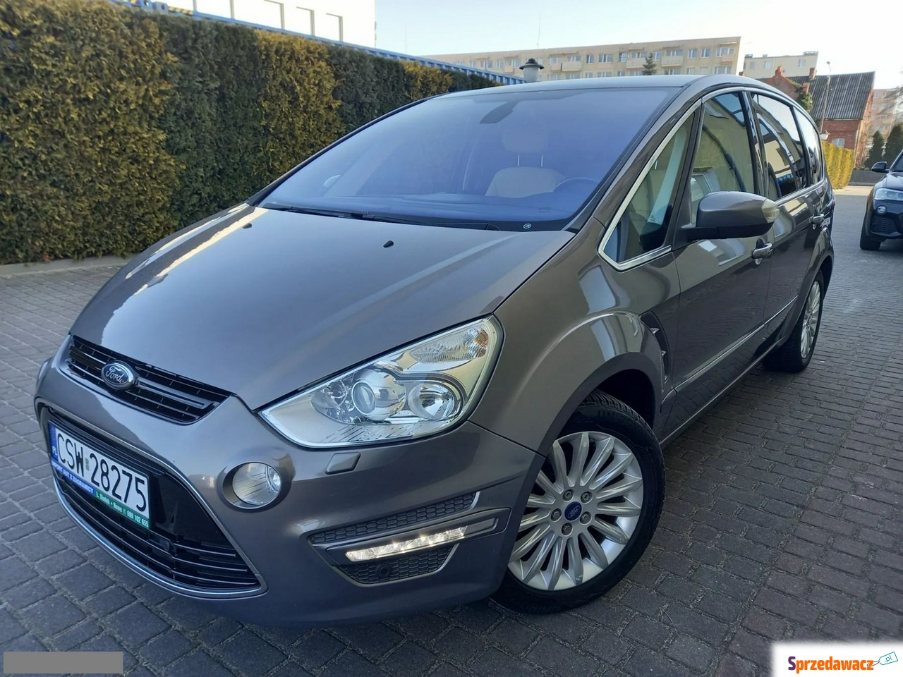 Ford S-Max - 2.0Tdci 7-Foteli...