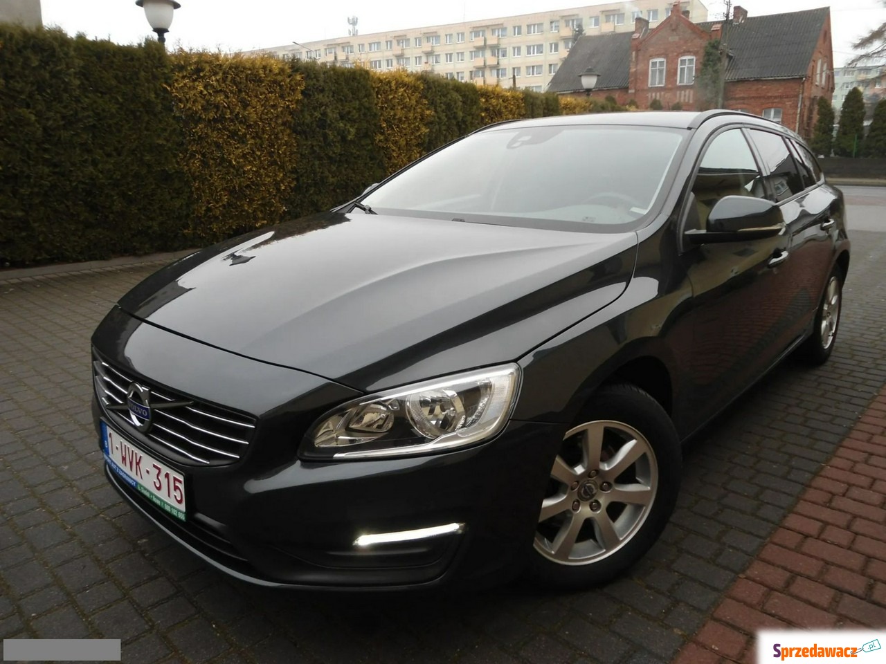 Volvo V60 2013