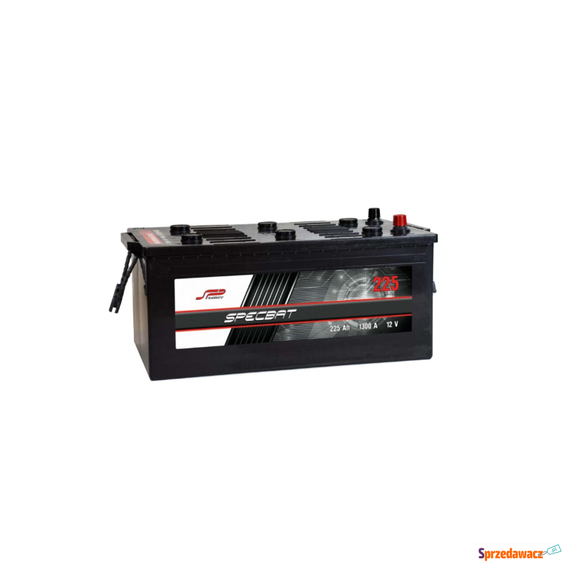 Akumulator 225Ah 1300A specbat