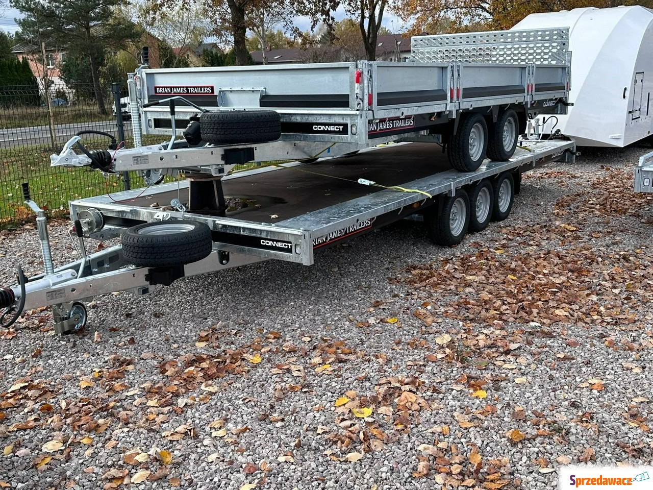 Brian James Trailers TRAILERS...