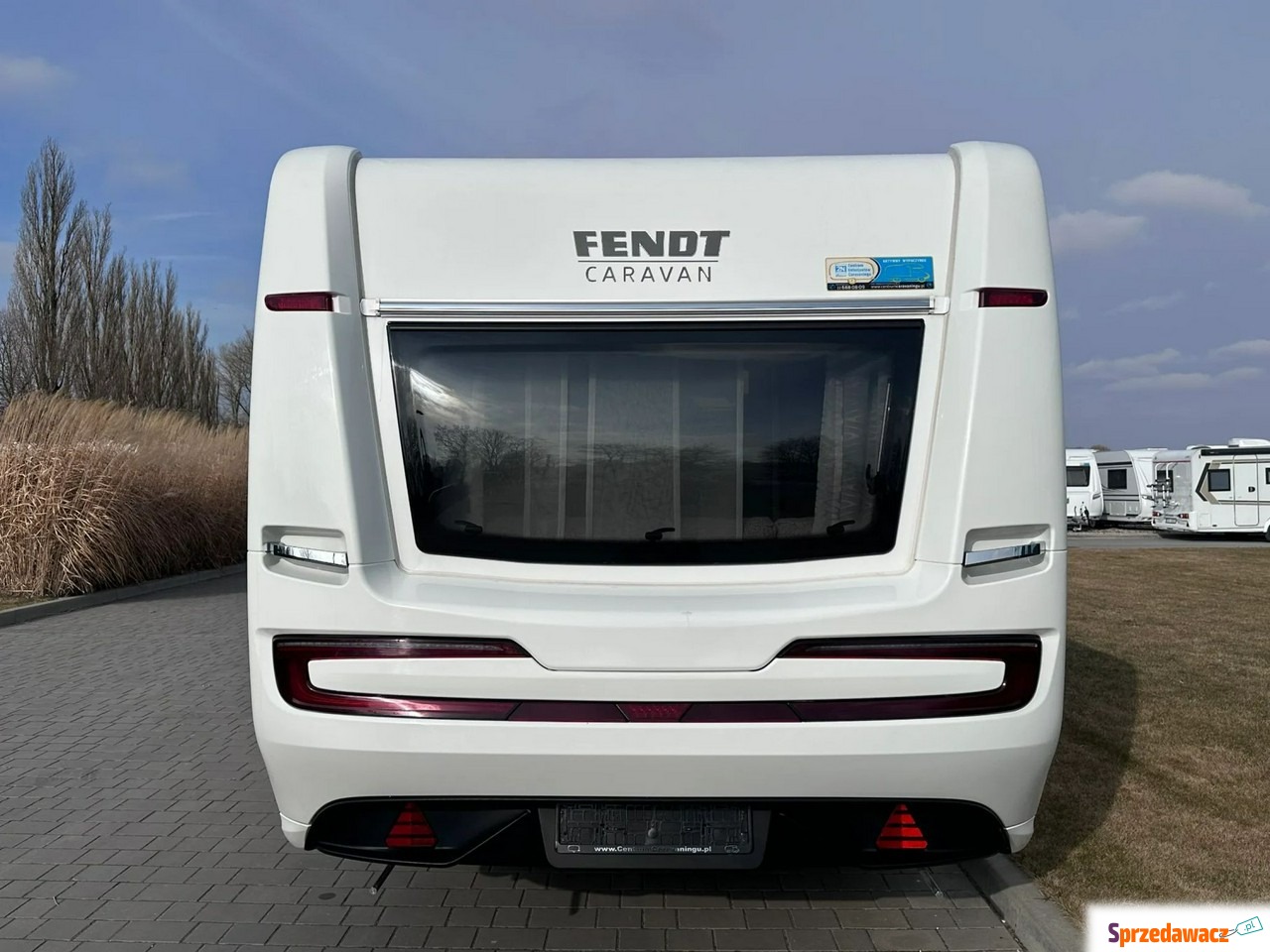 Fendt Tendenza 550 SG - 2023