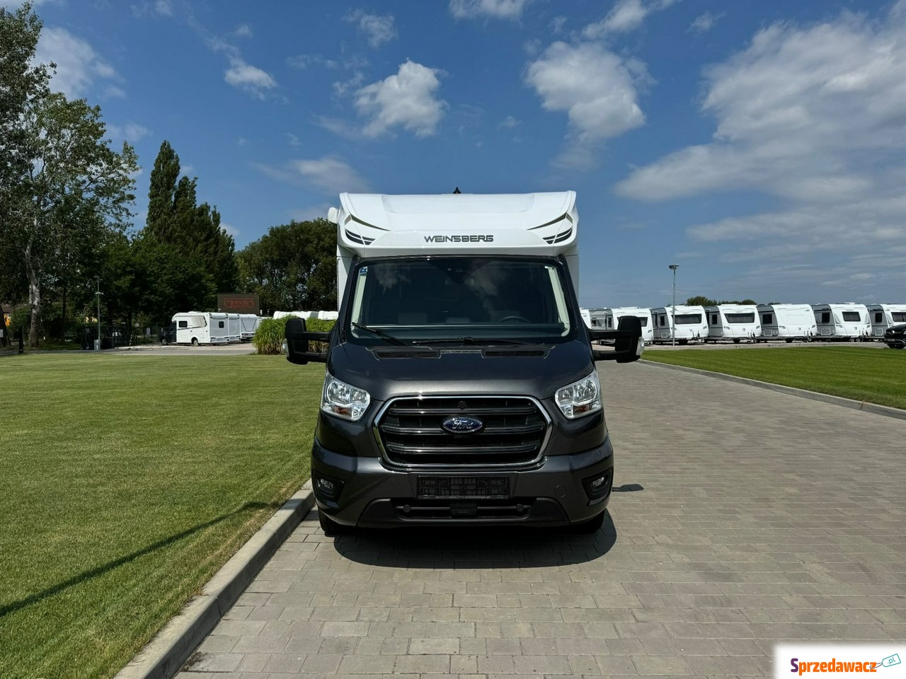 Ford CaraSuite 650 MEG - 2024
