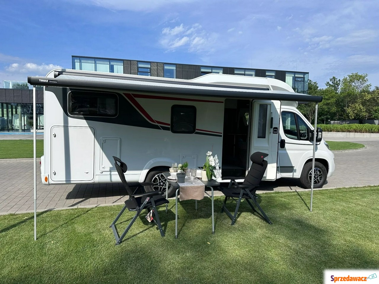 LMC Touerer 730G