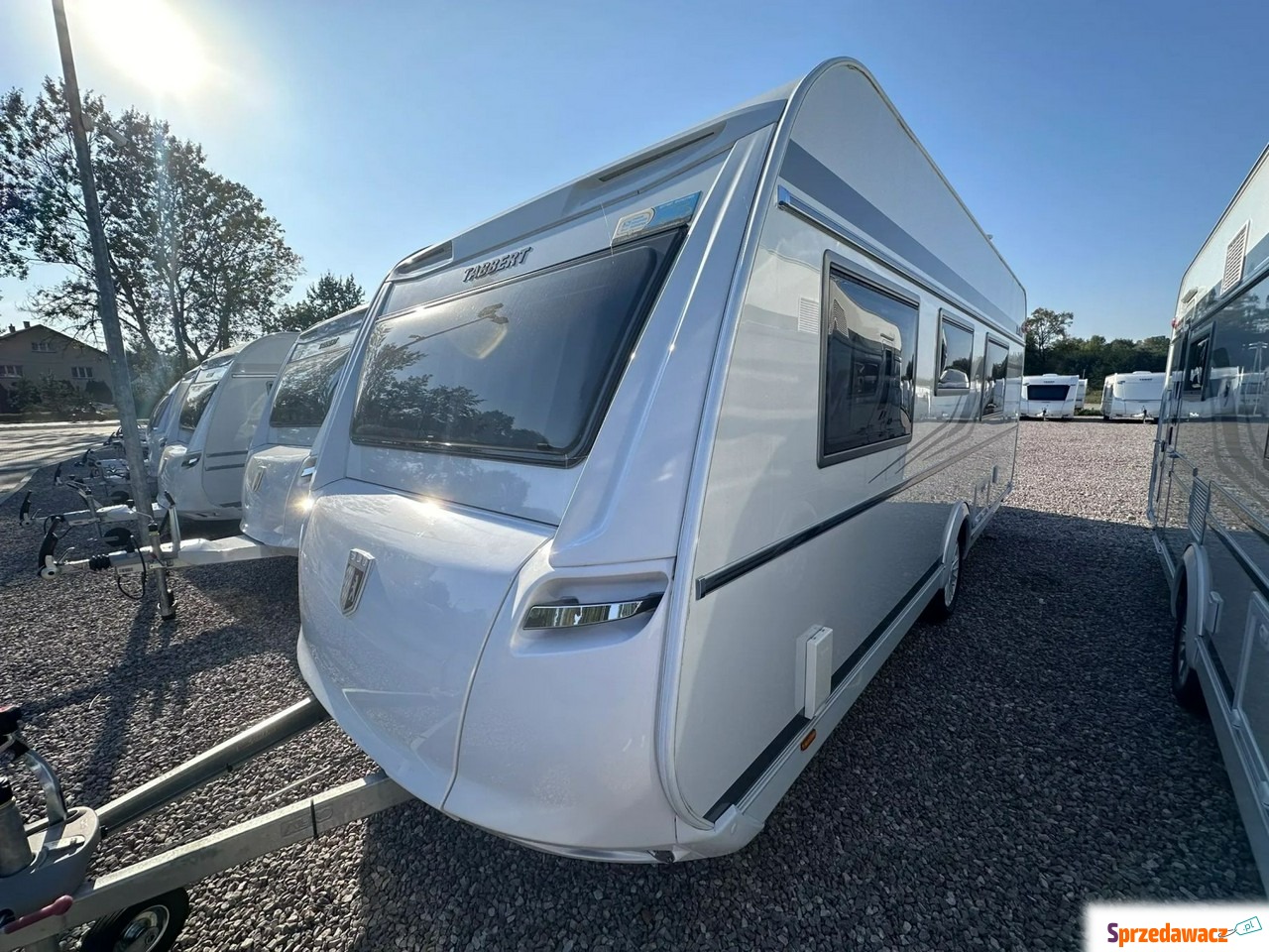 Tabbert DA VINCI 560 HTD - DA VINCI...