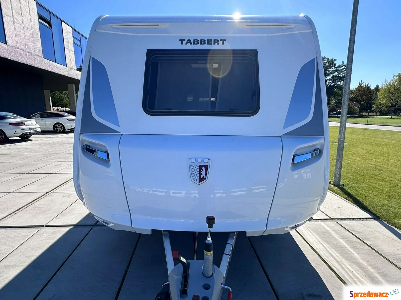 Tabbert Rossini 490 DM Finest...