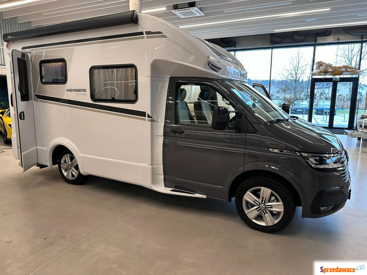 Weinsberg 500LT - X-Cursion 500...
