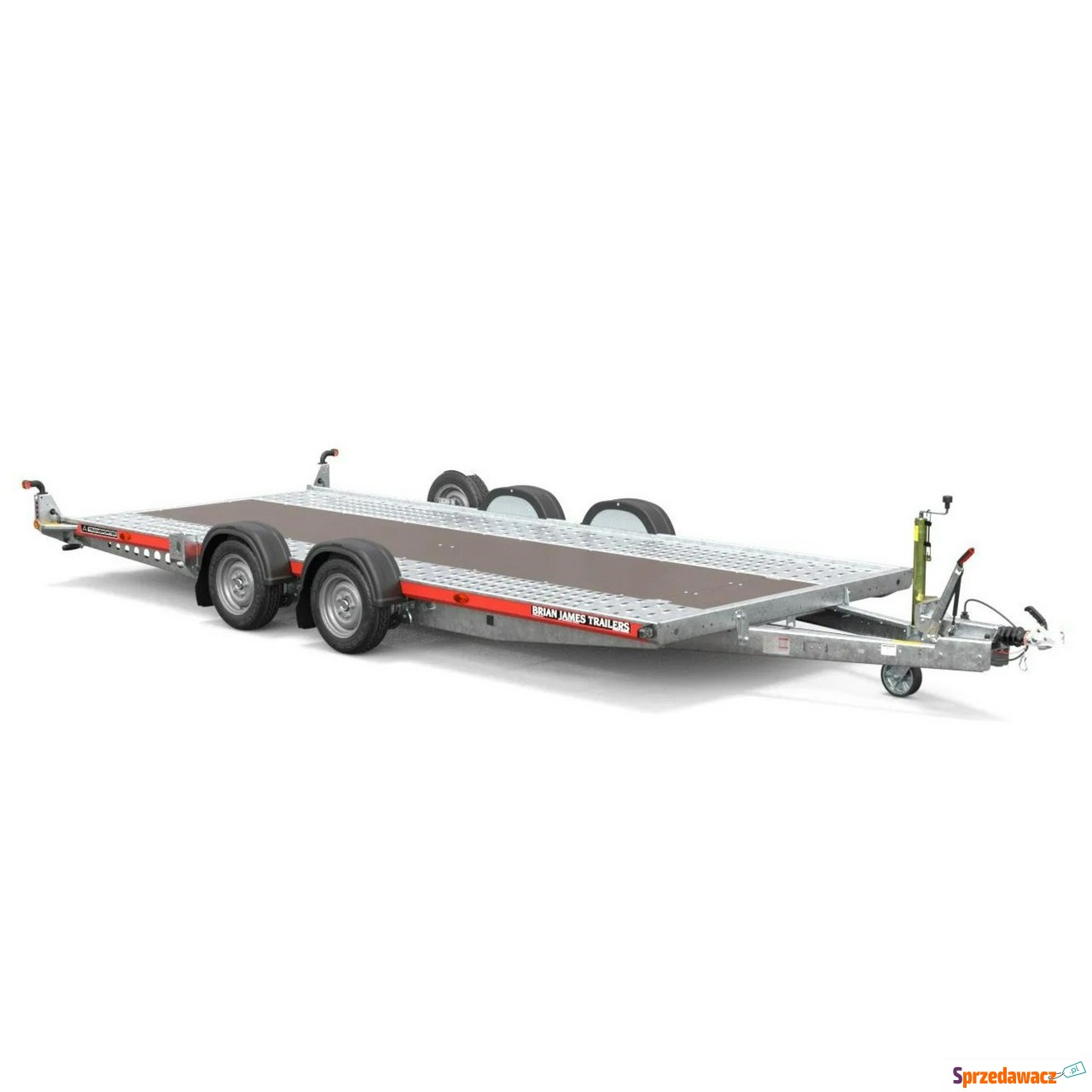 Brian James Trailers LAWETA BRIAN...