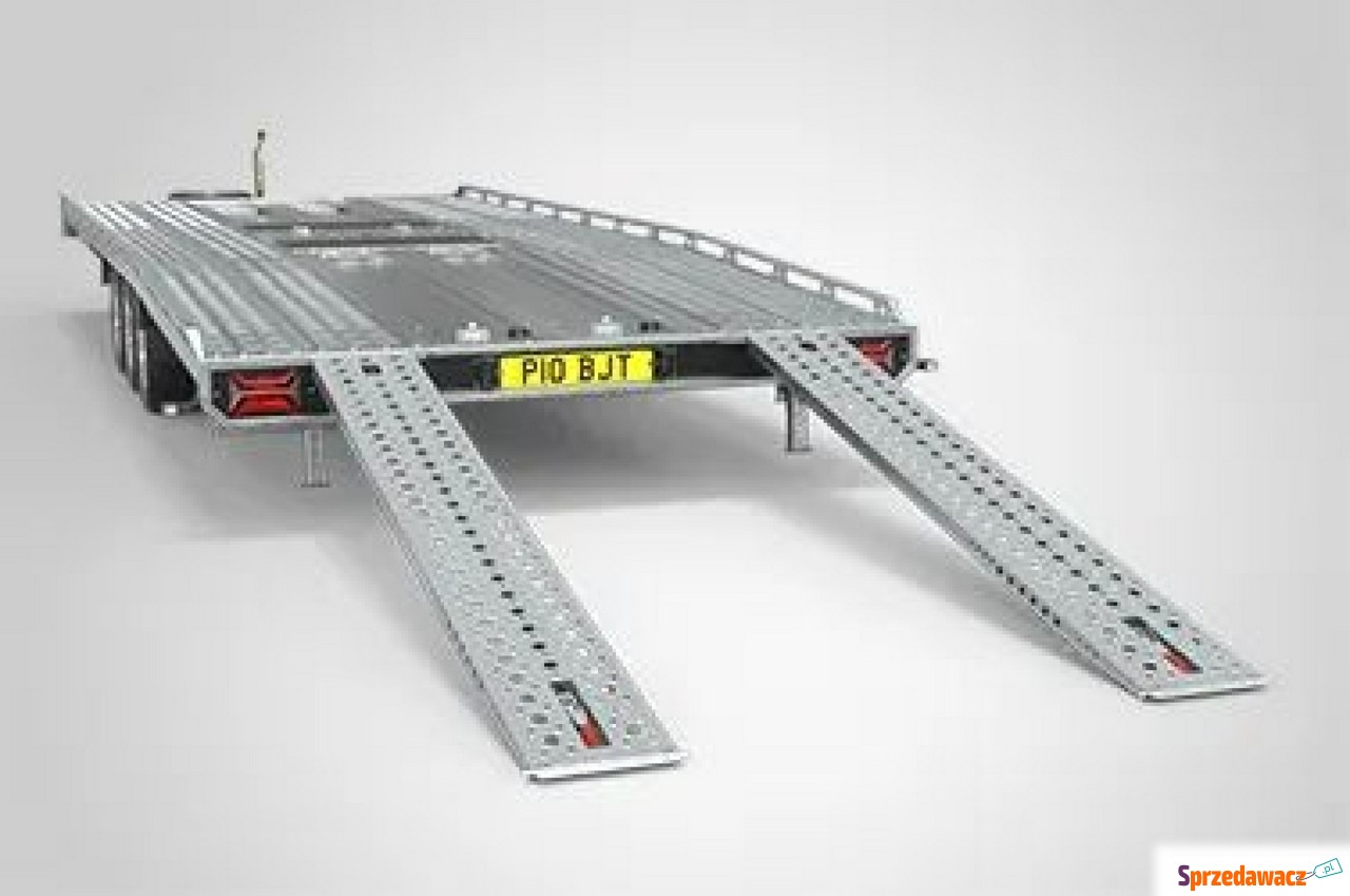 Brian James Trailers Laweta BRIAN...