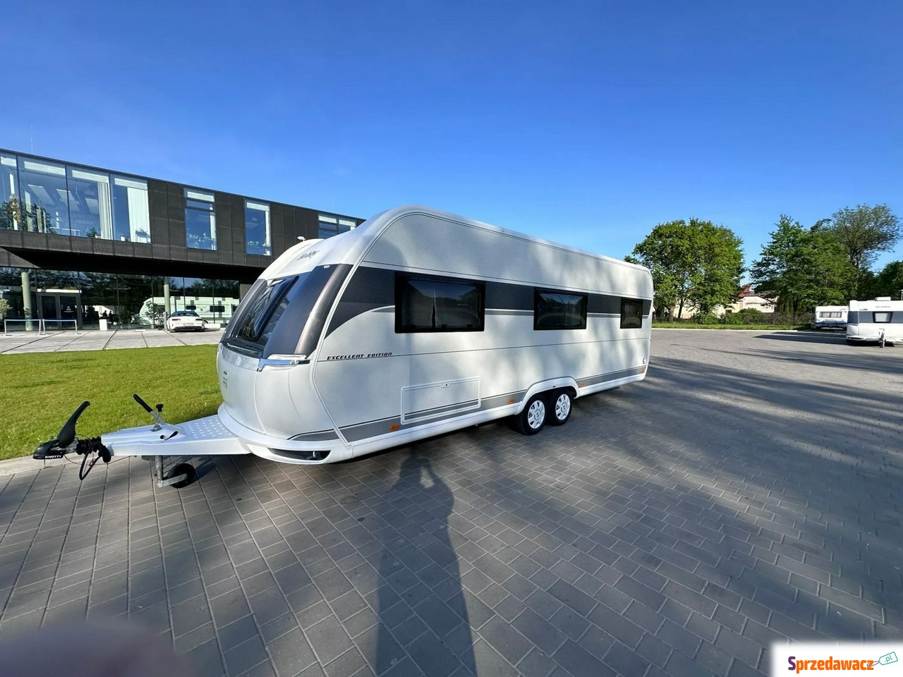 Hobby 650 UMFe Excellent Edition