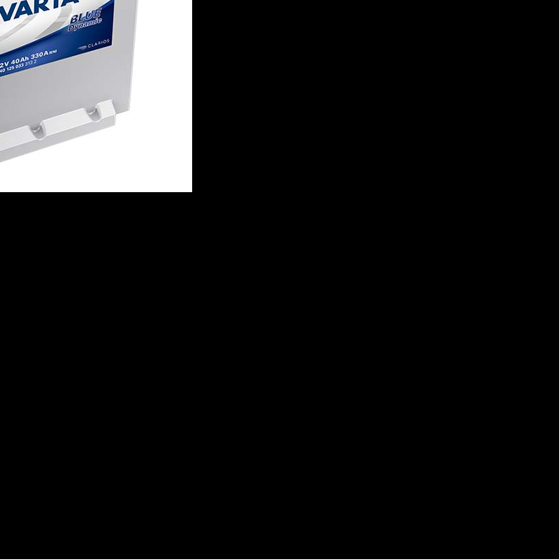 Akumulator 40Ah 330A VARTA Blue...