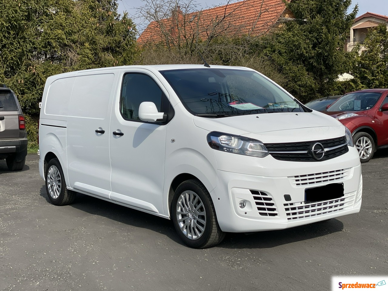 Opel Vivaro| Stan idealny | Jak...