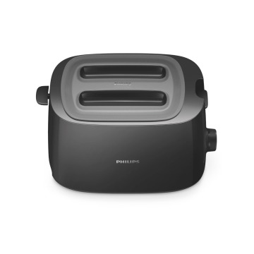 Toster Philips Daily Collection czarny