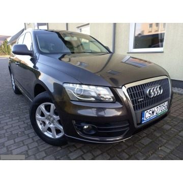 Audi Q5  SUV 2009,  2.0 diesel - Na sprzedaż za 42 900 zł - Nowe - zdjęcie 7