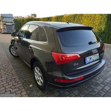 Audi Q5  SUV 2009,  2.0 diesel - Na sprzedaż za 42 900 zł - Nowe - zdjęcie 4