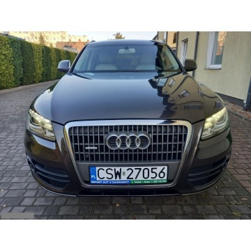 Audi Q5  SUV 2009,  2.0 diesel - Na sprzedaż za 42 900 zł - Nowe - zdjęcie 9