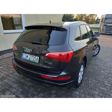 Audi Q5  SUV 2009,  2.0 diesel - Na sprzedaż za 42 900 zł - Nowe - zdjęcie 2