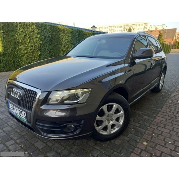 Audi Q5  SUV 2009,  2.0 diesel - Na sprzedaż za 42 900 zł - Nowe - zdjęcie 5