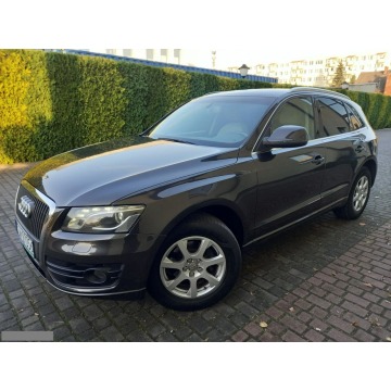 Audi Q5  SUV 2009,  2.0 diesel - Na sprzedaż za 42 900 zł - Nowe - zdjęcie 6