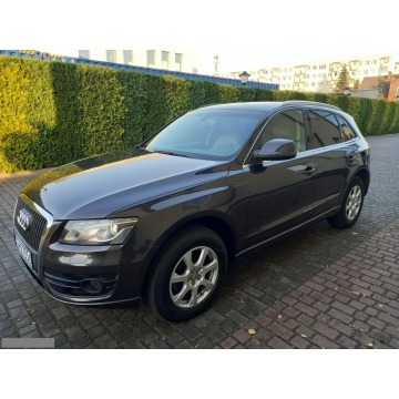 Audi Q5  SUV 2009,  2.0 diesel - Na sprzedaż za 42 900 zł - Nowe - zdjęcie 12