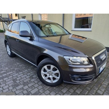 Audi Q5  SUV 2009,  2.0 diesel - Na sprzedaż za 42 900 zł - Nowe - zdjęcie 8