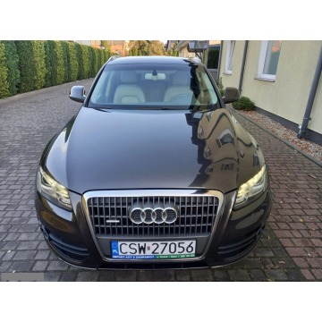 Audi Q5  SUV 2009,  2.0 diesel - Na sprzedaż za 42 900 zł - Nowe - zdjęcie 10