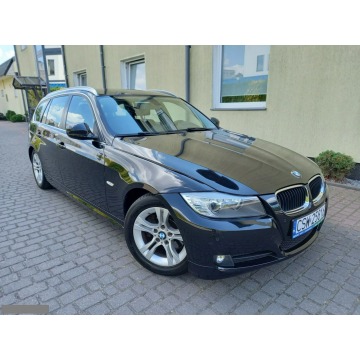 BMW Seria 3  Kombi 2012,  2.0 diesel - Na sprzedaż za 24 900 zł - Nowe - zdjęcie 5