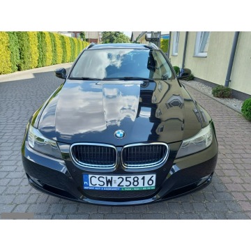 BMW Seria 3  Kombi 2012,  2.0 diesel - Na sprzedaż za 24 900 zł - Nowe - zdjęcie 6