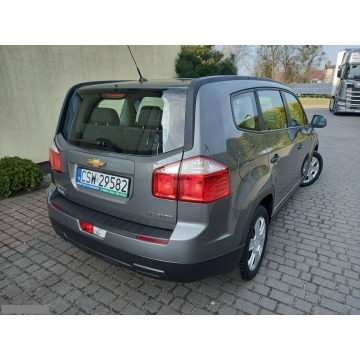 Chevrolet Orlando  Minivan/Van 2011,  2.0 diesel - Na sprzedaż za 19 900 zł - Nowe - zdjęcie 6