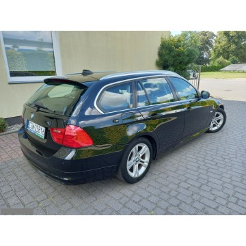 BMW Seria 3  Kombi 2012,  2.0 diesel - Na sprzedaż za 24 900 zł - Nowe - zdjęcie 8